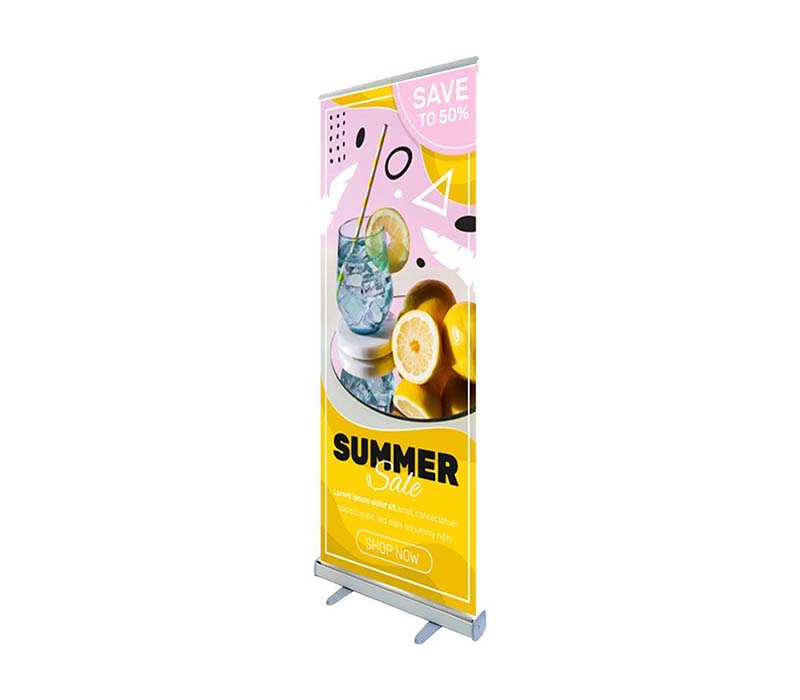 Banners & Rollup